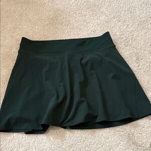 lululemon athletica Dark Green Athletic Shorts